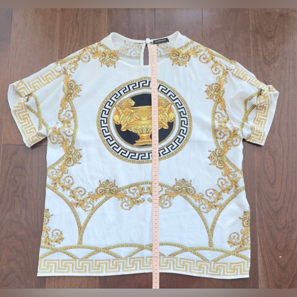 VERSACE SHIRT - Picture 6 of 6